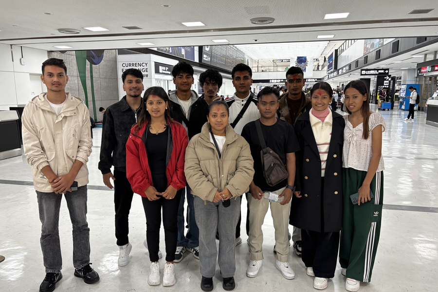 理知の杜日本语学校（千叶校区）-8