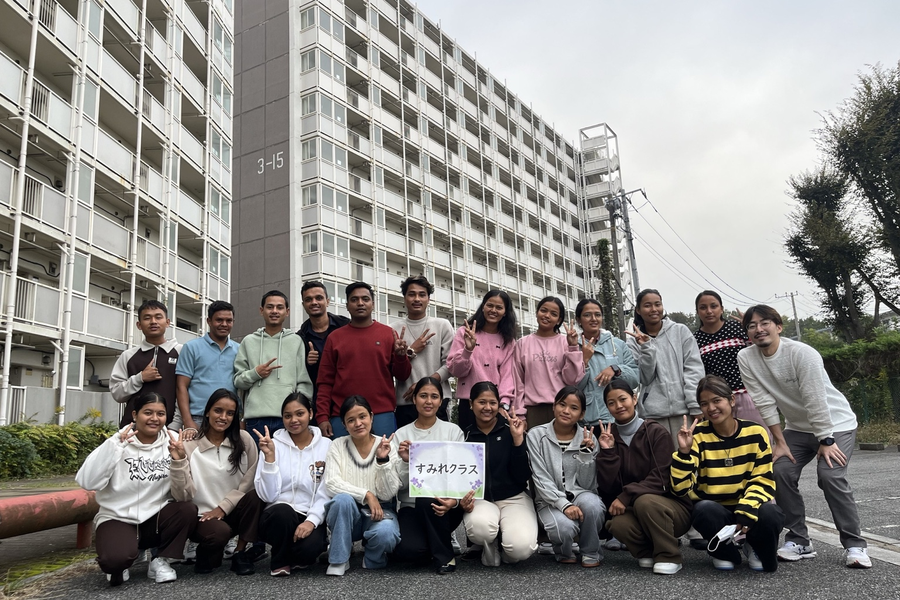 理知の杜日本语学校（千叶校区）-6