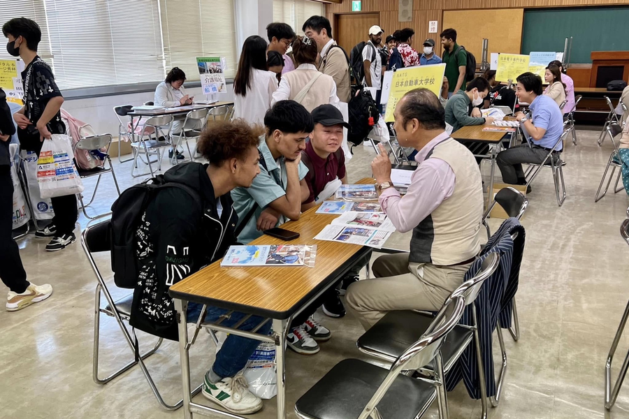 船桥日本语学院-5