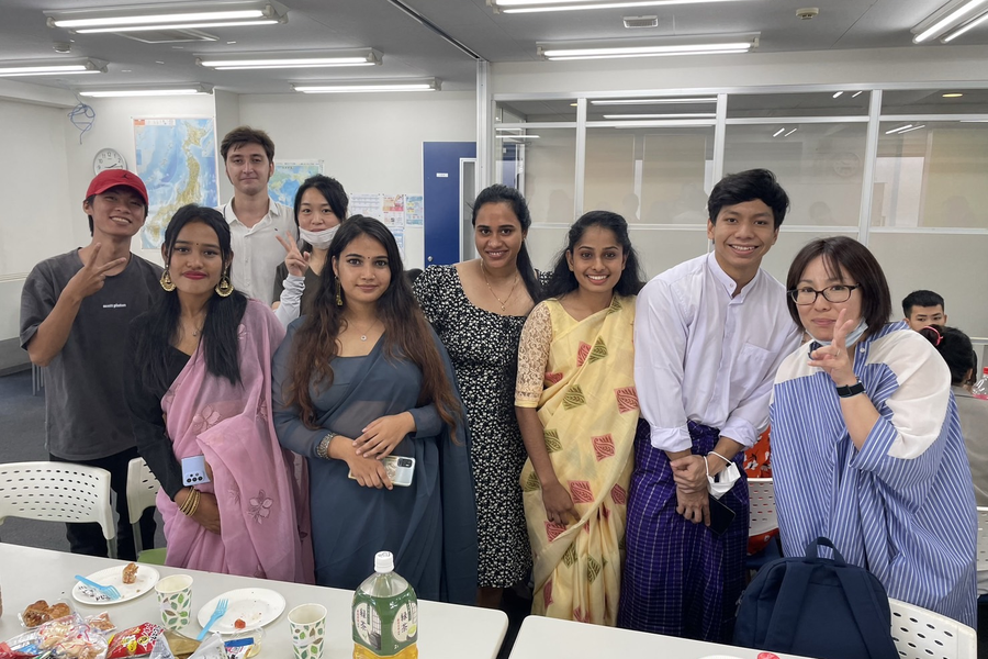 船桥日本语学院-2