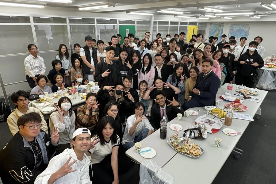 船桥日本语学院-1