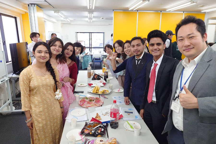 船桥日本语学院-6