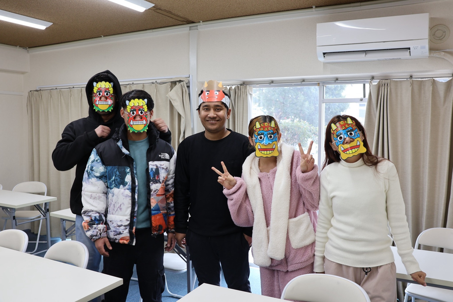 理知の杜日本语学校（千叶校区）-4