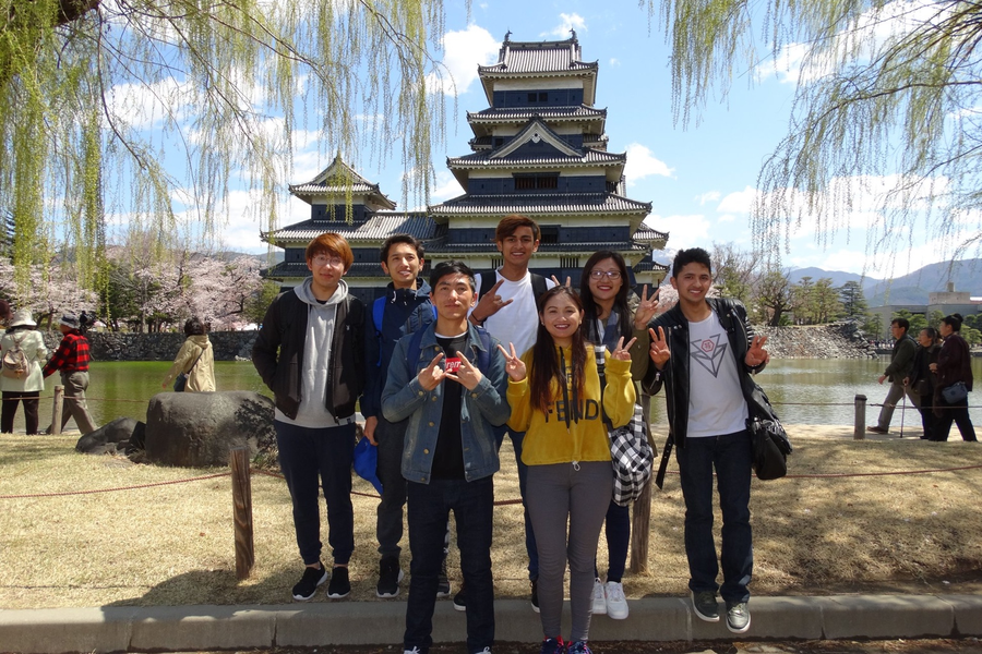 丸之内商务专门学校 日本语科-4