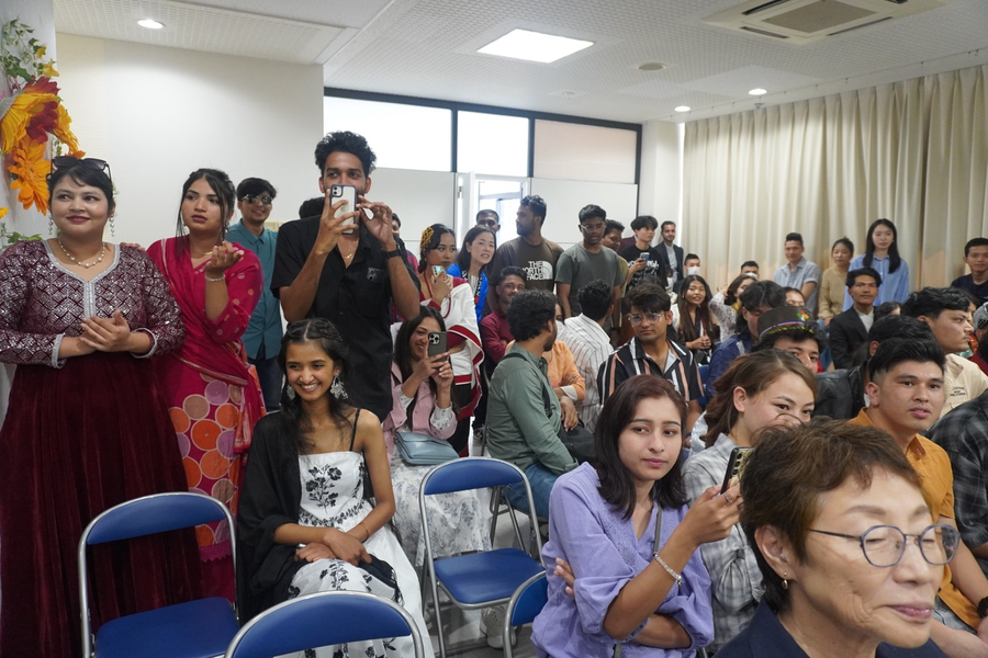 专门学校第一学园 金泽校 日本语科-8