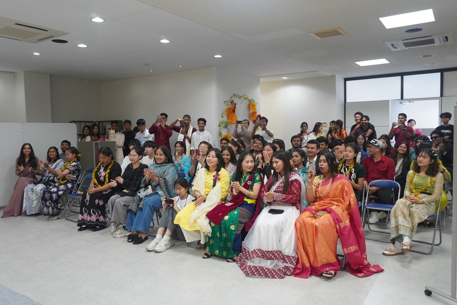 专门学校第一学园 金泽校 日本语科-4