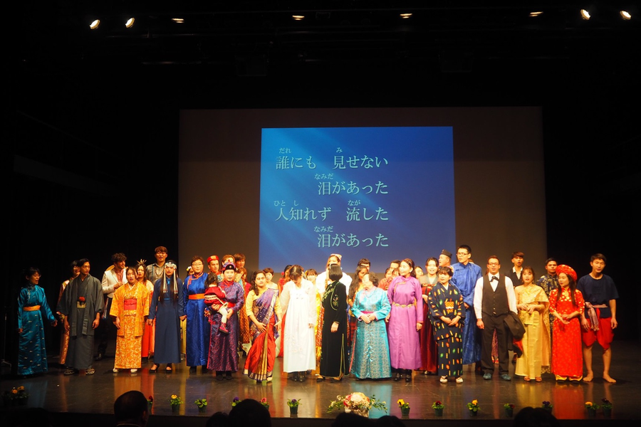 丸之内商务专门学校 日本语科-2