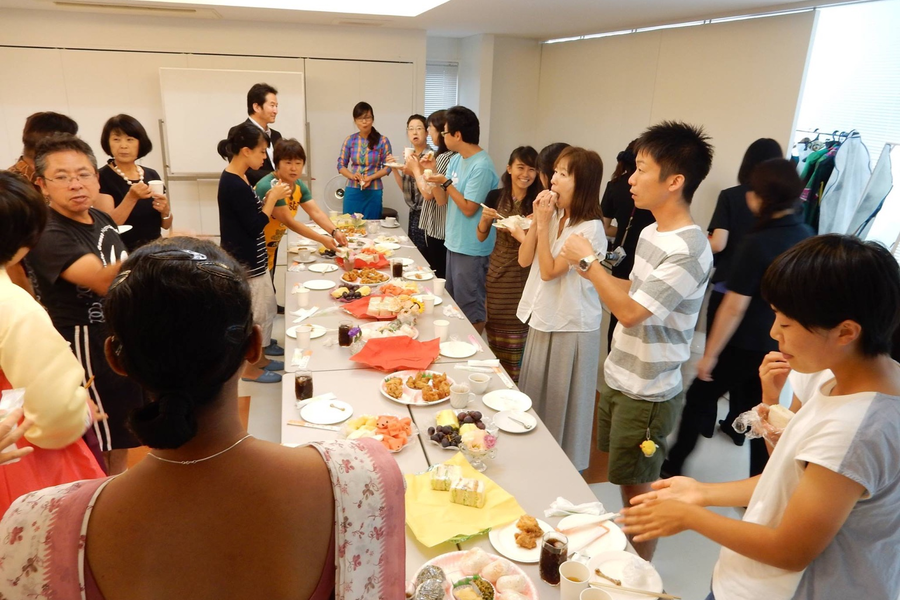 丸之内商务专门学校 日本语科-7