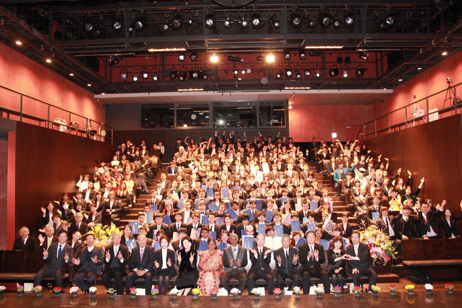 丸之内商务专门学校 日本语科-1