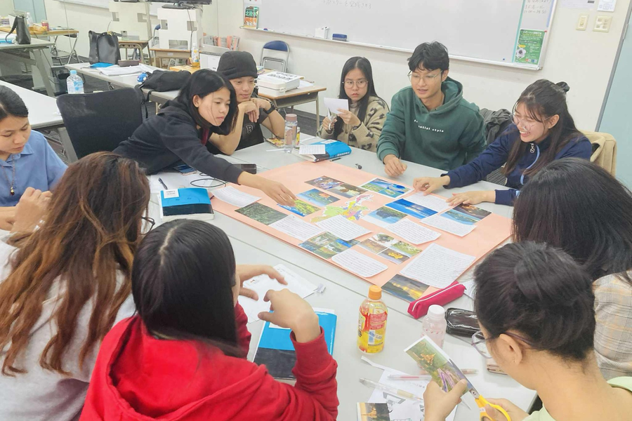 专门学校第一学园 金泽校 日本语科-6