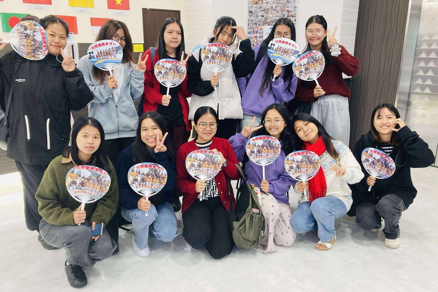 专门学校第一学园 金泽校 日本语科-2