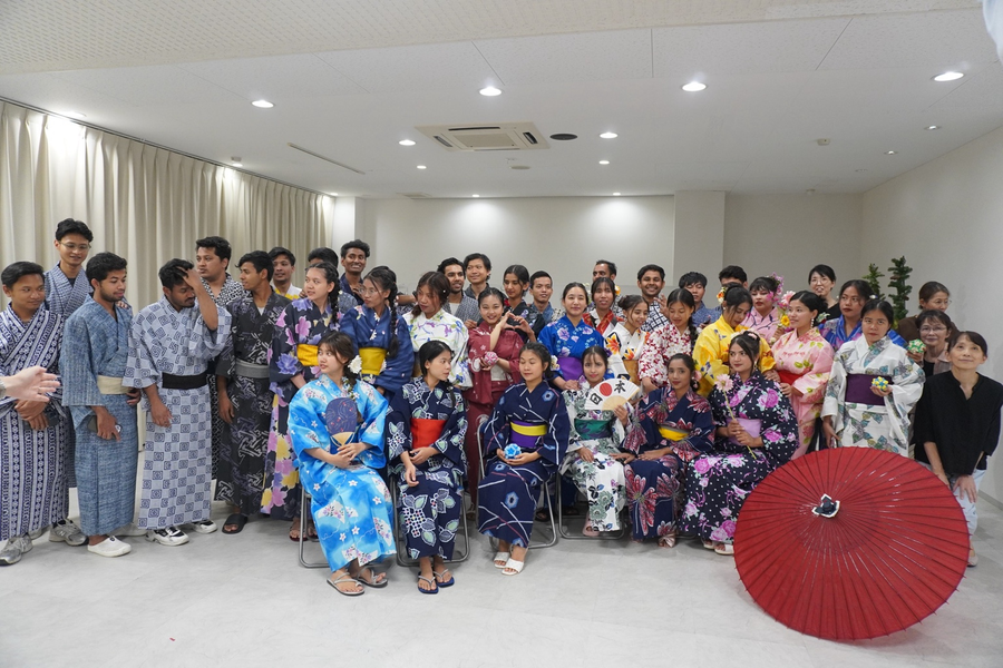 专门学校第一学园 金泽校 日本语科-1