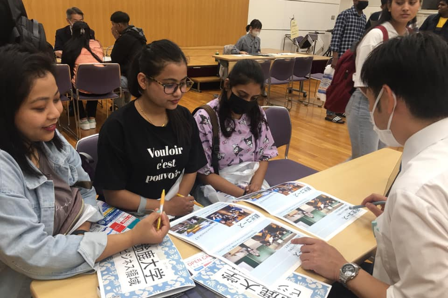 INC日本语学院-3