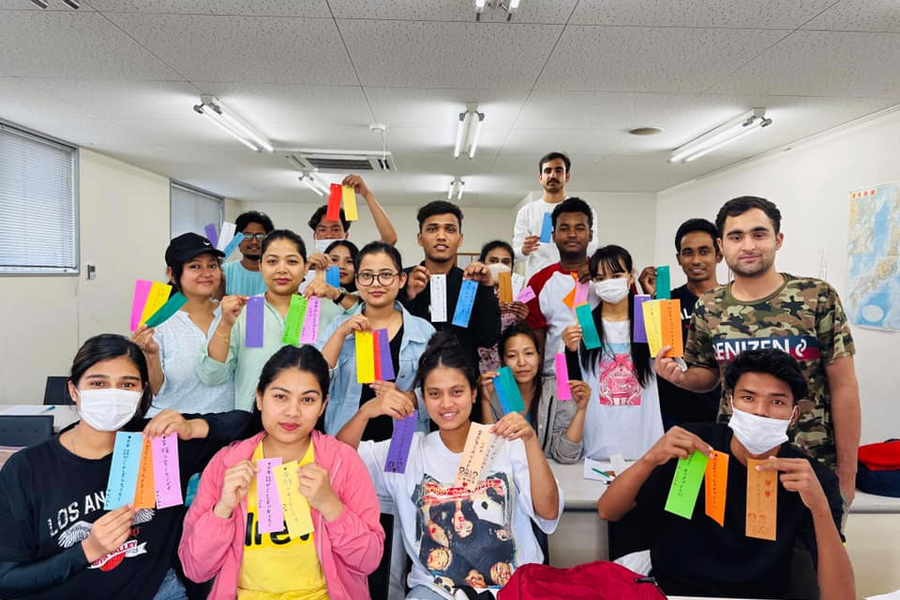 INC日本语学院-6