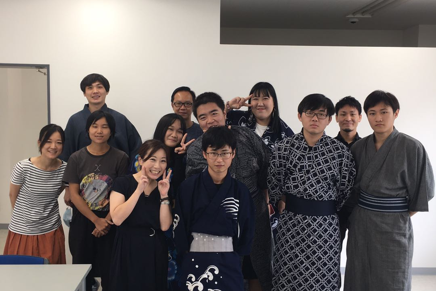 惠比寿日本语学校-8