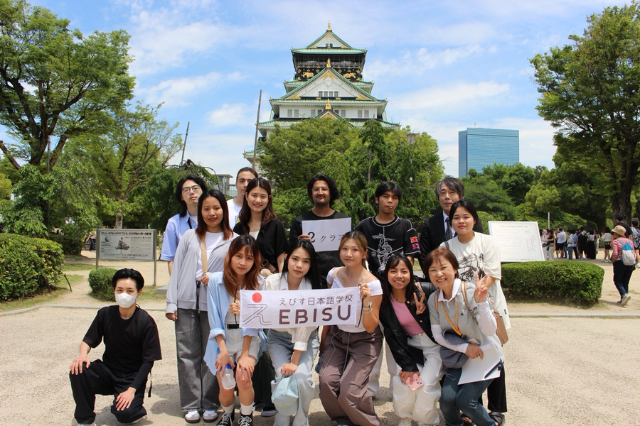 惠比寿日本语学校-6