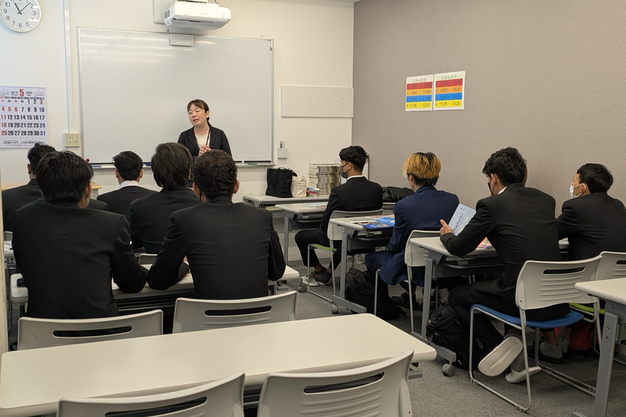 东盟日本语学校-9