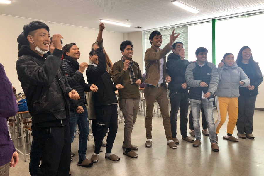 H&A日本语学校-4