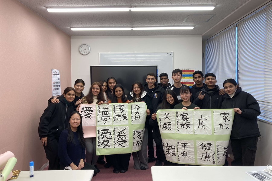 东盟日本语学校-5