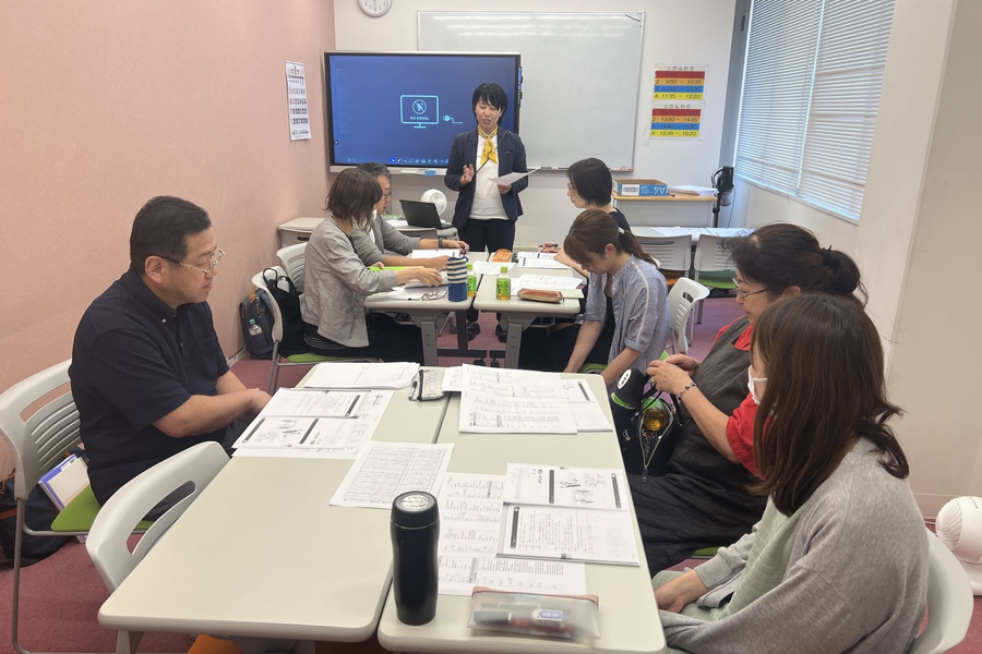 东盟日本语学校-4