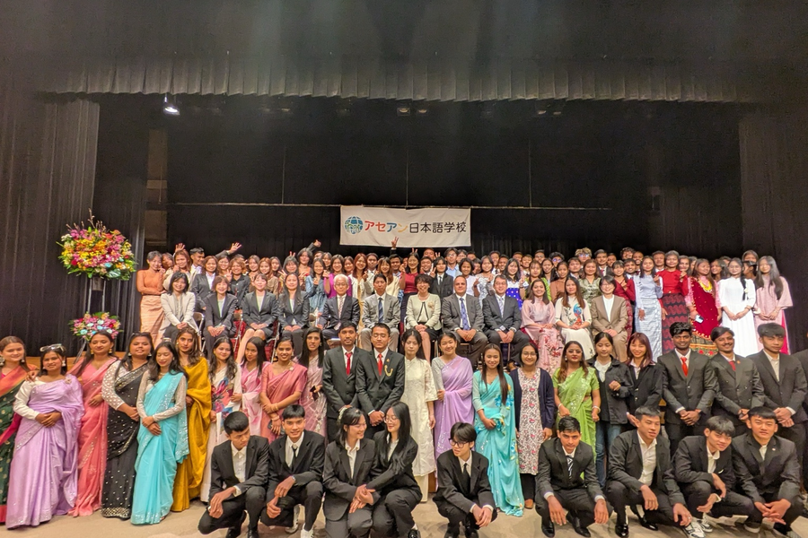 东盟日本语学校-1