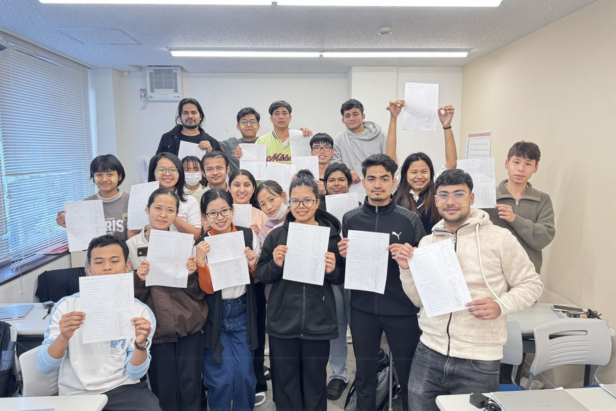 东盟日本语学校-6