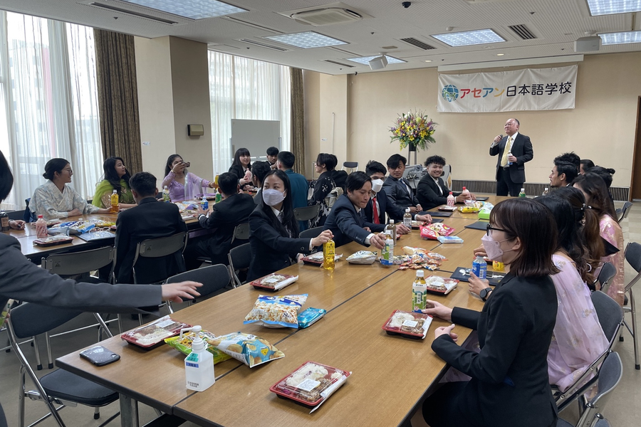 东盟日本语学校-8