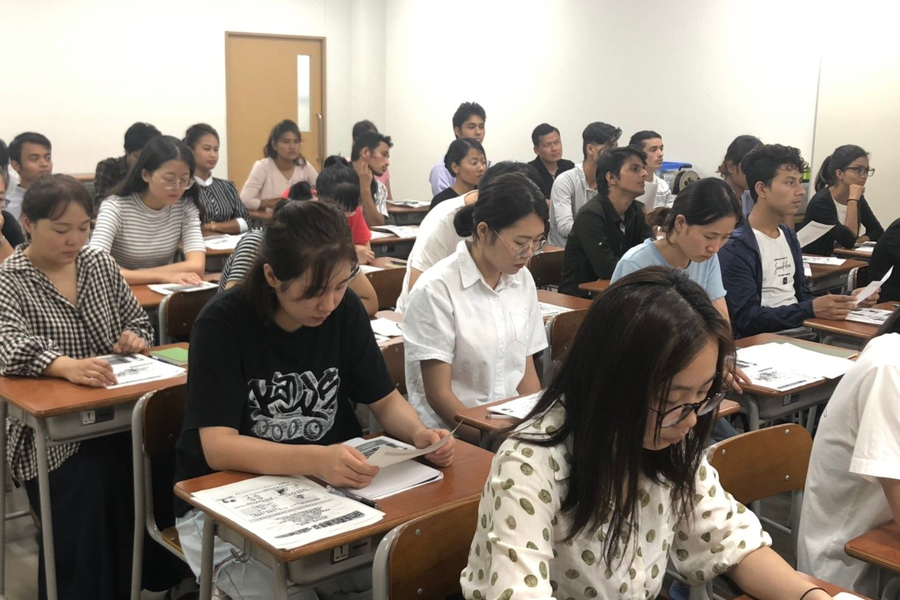 H&A日本语学校-5