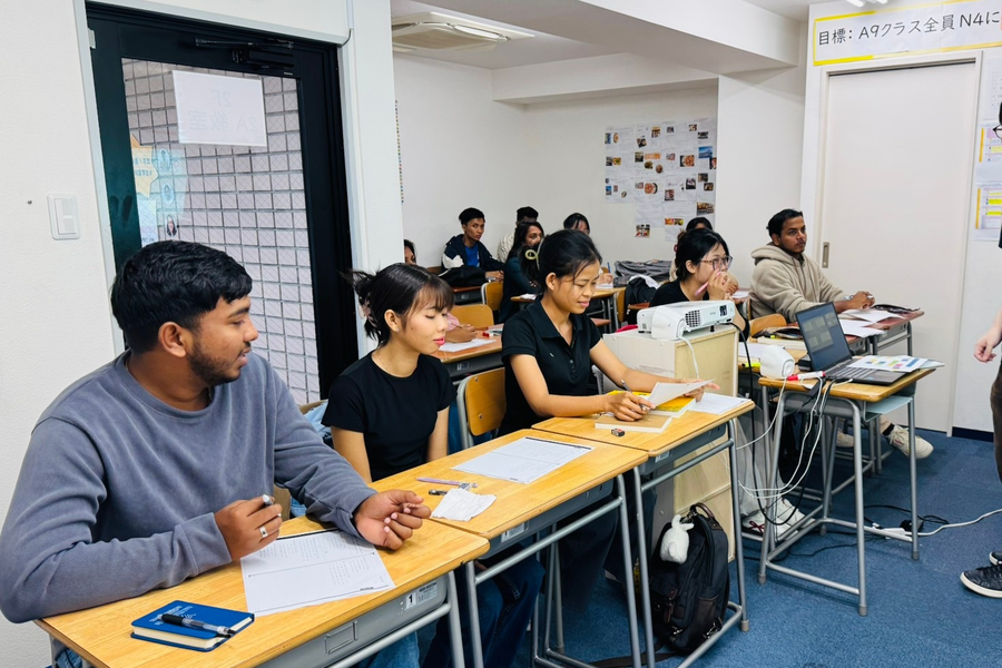 日生日本语学园（名古屋校）-3