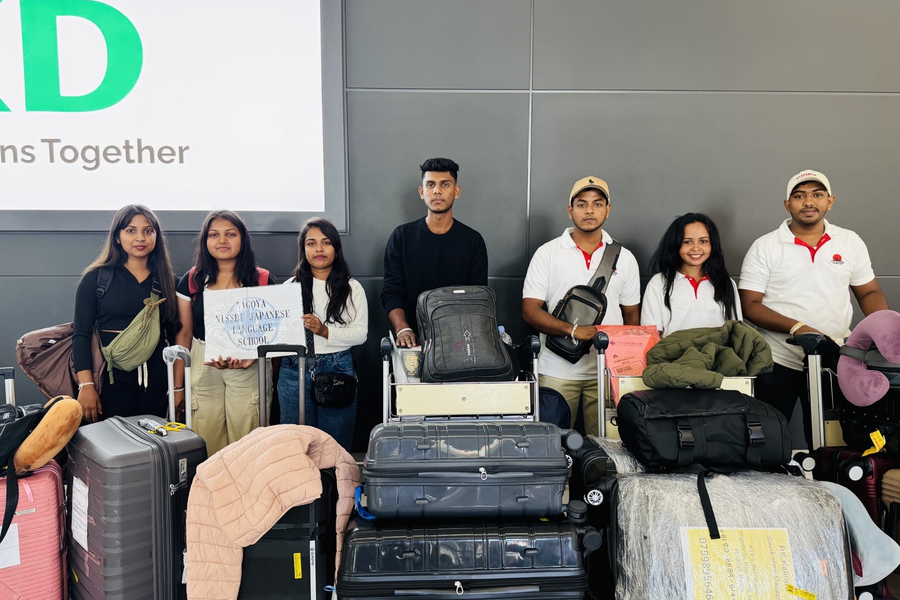 日生日本语学园（名古屋校）-8