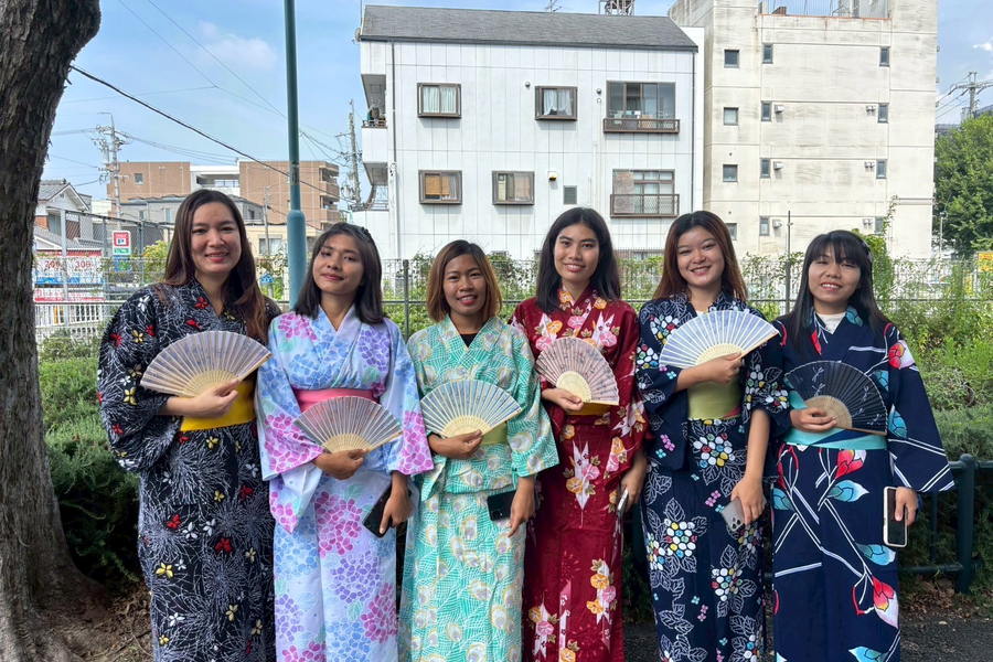 日生日本语学园（名古屋校）-4