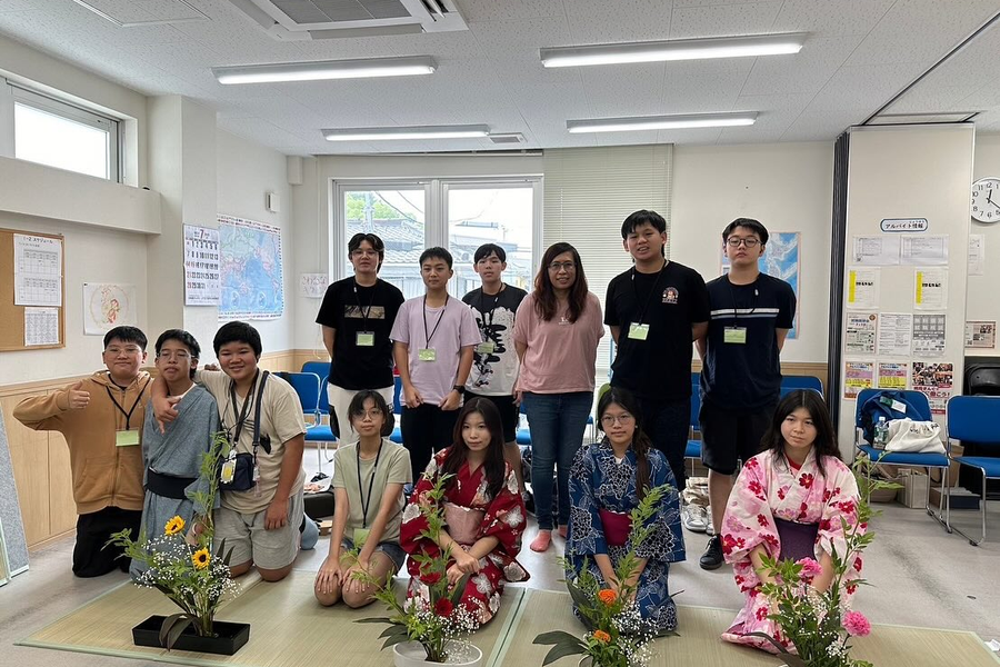 名古屋国际学园-2