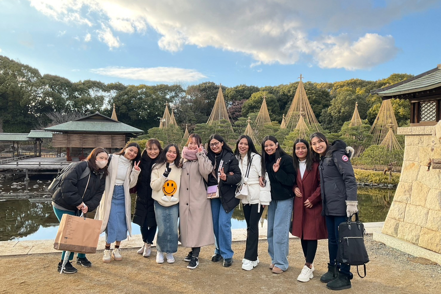 日生日本语学园（名古屋校）-6