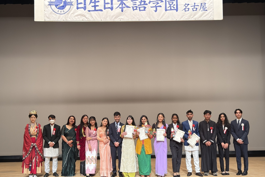 日生日本语学园（名古屋校）-5