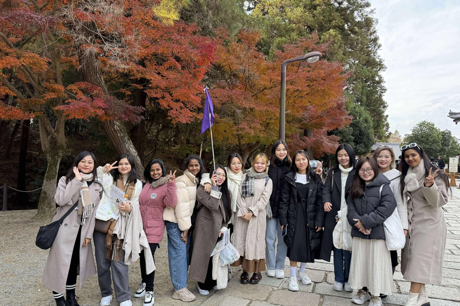 日生日本语学园（名古屋校）-2