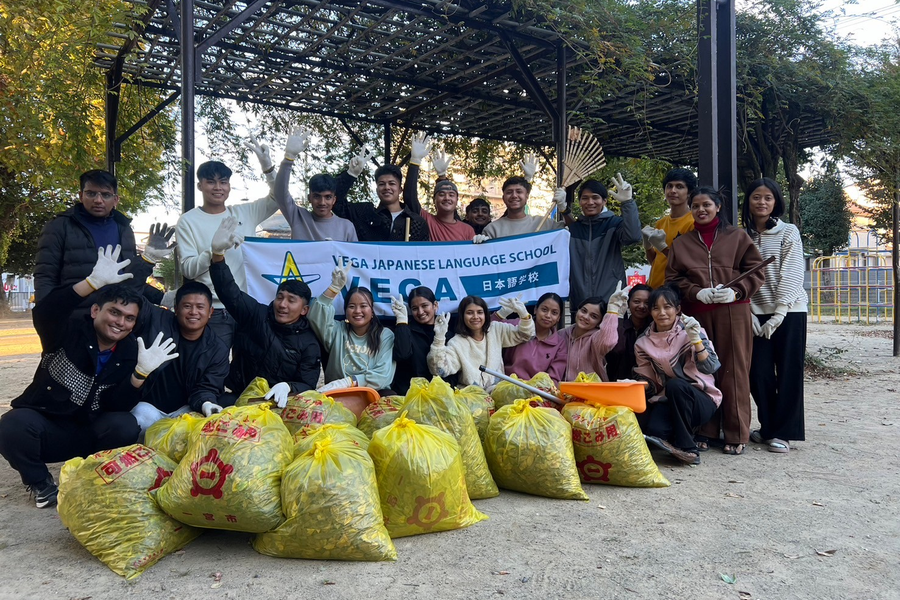 VEGA日本语学校-4