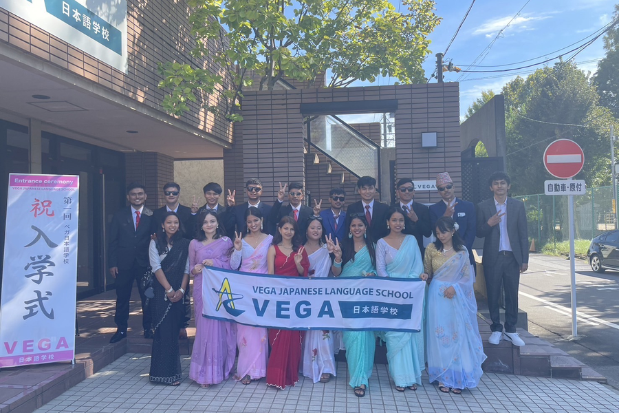 VEGA日本语学校-5