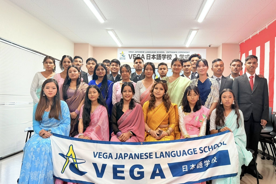 VEGA日本语学校-1