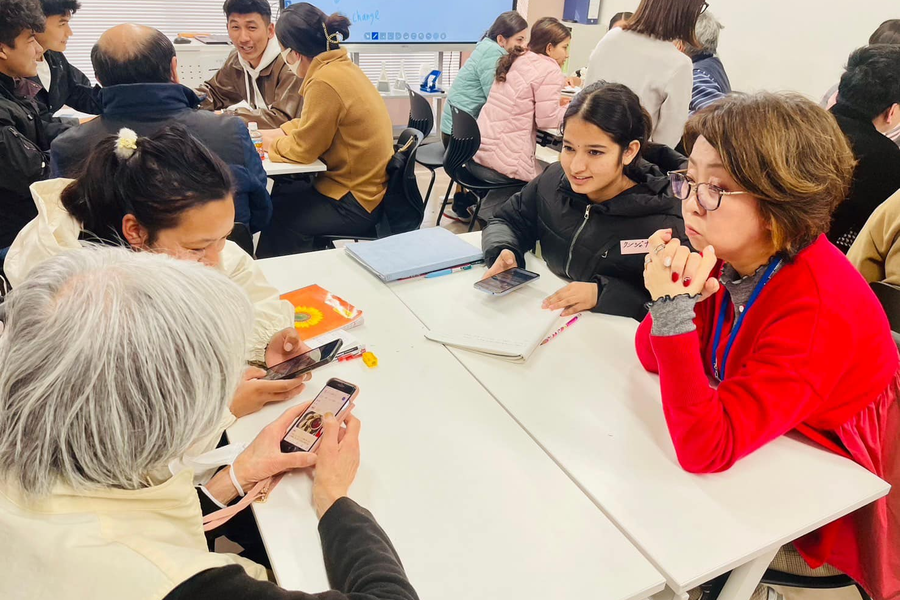 VEGA日本语学校-7