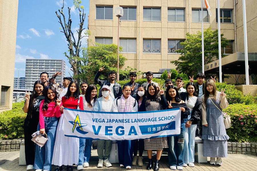 VEGA日本语学校-6