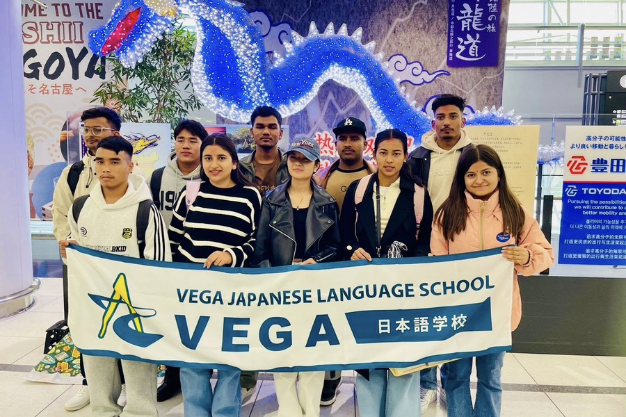 VEGA日本语学校-8