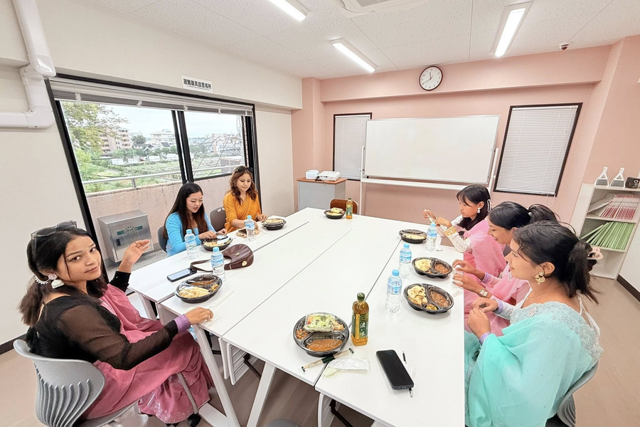 VEGA日本语学校-2