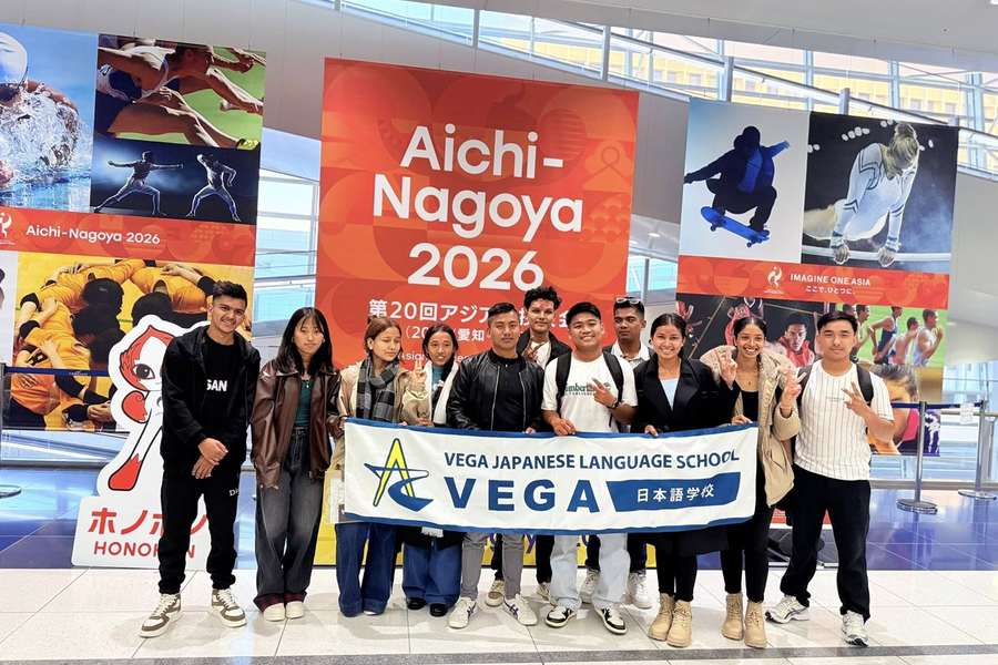 VEGA日本语学校-3