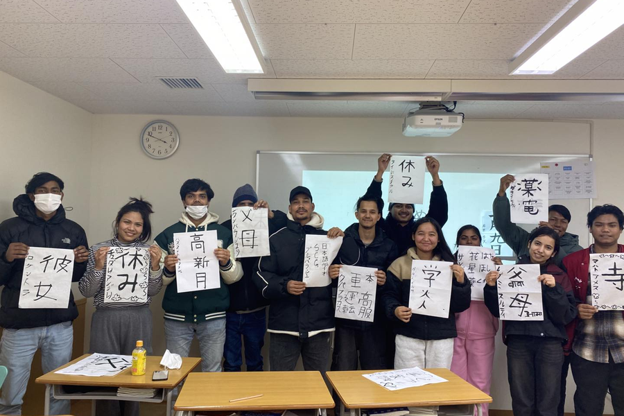 SCG日本语学校-6