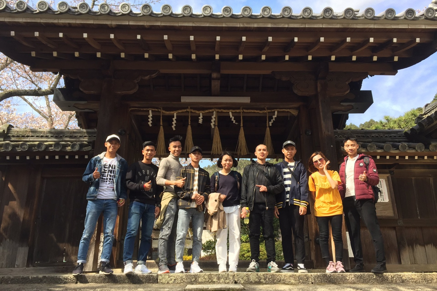 京都飞鸟学院-3