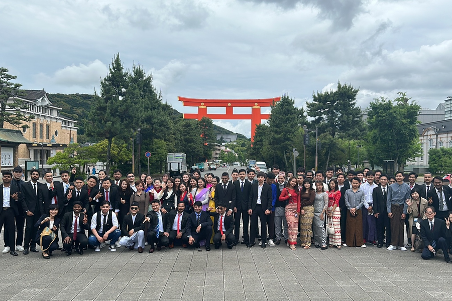 SCG日本语学校-8