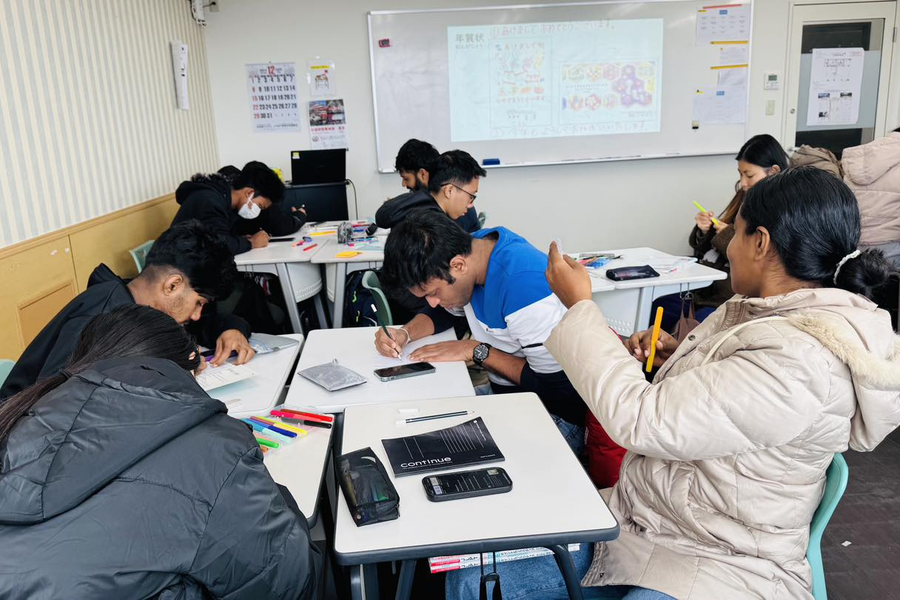 SCG日本语学校-5