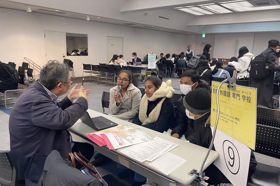 SCG日本语学校-2