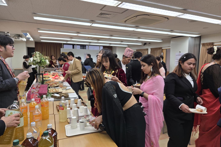 SCG日本语学校-1