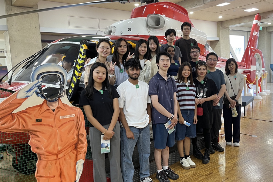 京都YMCA国际福祉专门学校（日本语科）-1